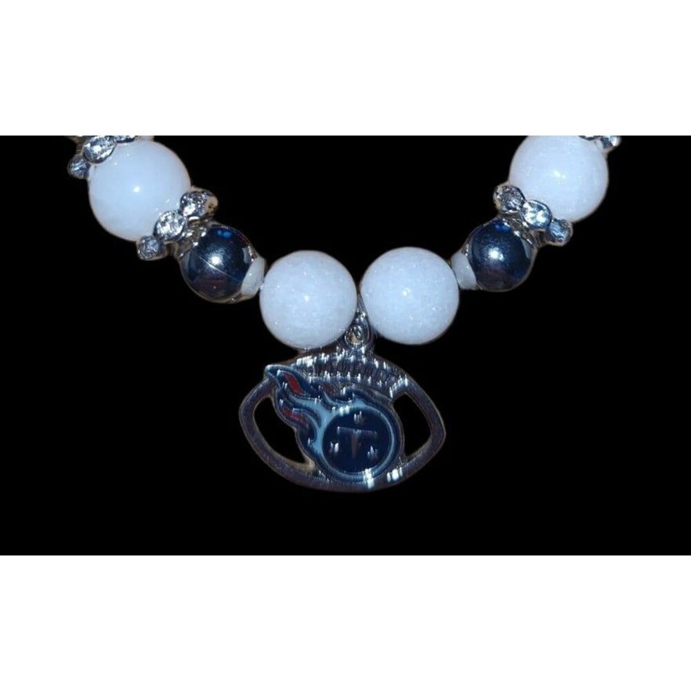 Tennessee Titans Charm Bracelet